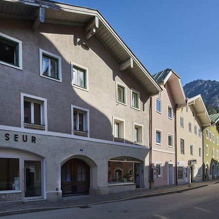 Ferienwohnungen Brigitte In Der Altstadt Bad Reichenhall Exteriör bild