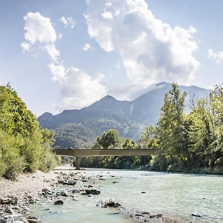 Ferienwohnungen Brigitte In Der Altstadt Bad Reichenhall Exteriör bild